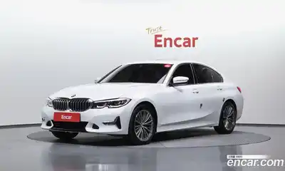 BMW 3-Series, 2021