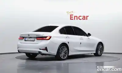 BMW 3-Series 2021 2.0 гидро в Москве № 1346399, миниатюра 2