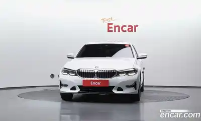 BMW 3-Series 2021 2.0 гидро в Москве № 1346399, миниатюра 3