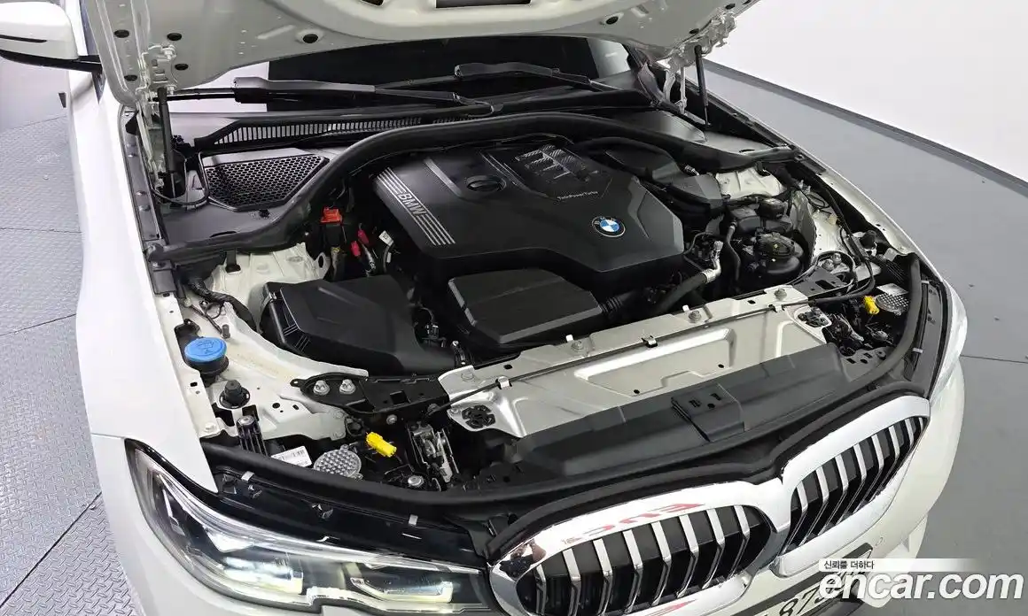 BMW 3-Series 2021 2.0 гидро в Москве № 1346399, фото 6