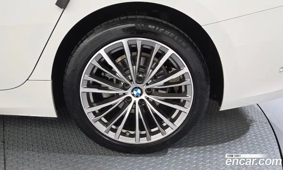BMW 3-Series 2021 2.0 гидро в Москве № 1346399, фото 7