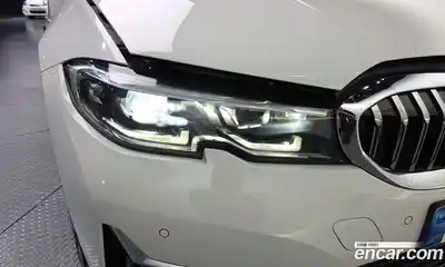 BMW 3-Series 2021 2.0 гидро в Москве № 1346399, миниатюра 8