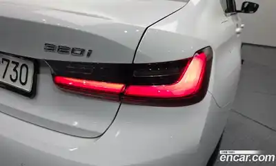 BMW 3-Series 2021 2.0 гидро в Москве № 1346399, миниатюра 9