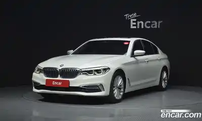 BMW 5-Series, 2020