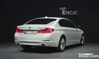 BMW 5-Series 2020 2.0 гидро в Москве № 1347464, миниатюра 2
