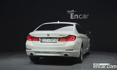 BMW 5-Series 2020 2.0 гидро в Москве № 1347464, миниатюра 4