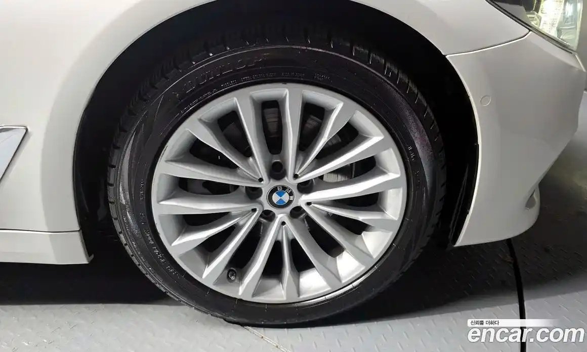 BMW 5-Series 2020 2.0 гидро в Москве № 1347464, фото 7
