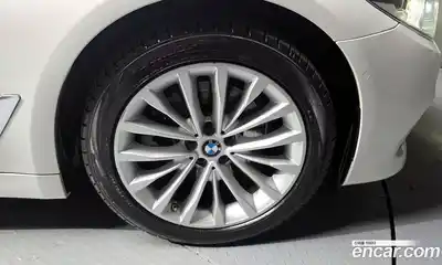 BMW 5-Series 2020 2.0 гидро в Москве № 1347464, миниатюра 7