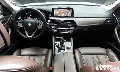 BMW 5-Series 2020 2.0 гидро в Москве № 1347464, миниатюра 10
