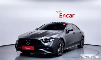 Mercedes-Benz CLS-Class, 2022