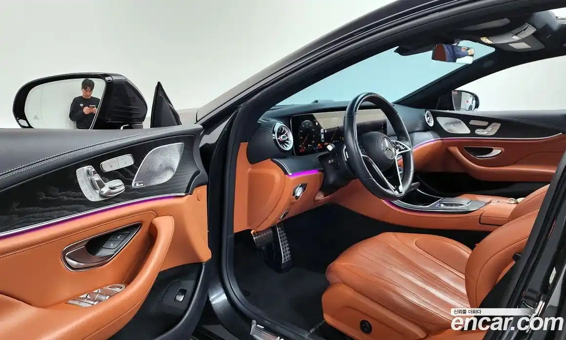 Mercedes-Benz CLS-Class 2022 2.0 гидро в Москве № 1347964, фото 13