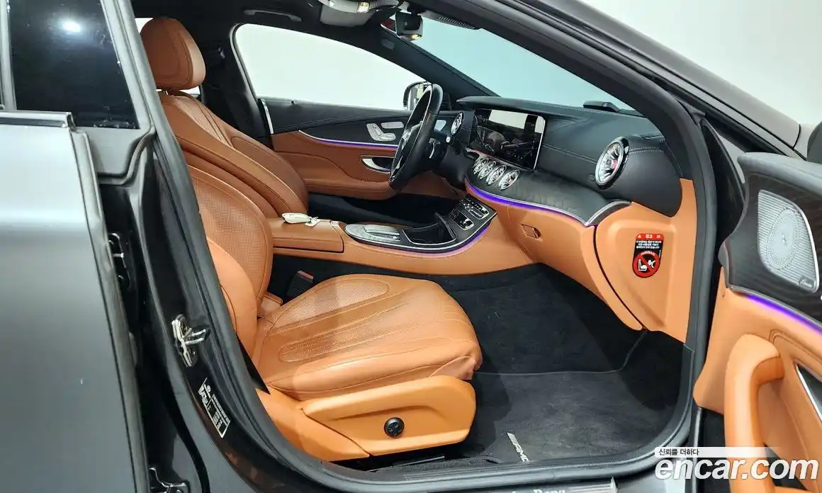 Mercedes-Benz CLS-Class 2022 2.0 гидро в Москве № 1347964, фото 16
