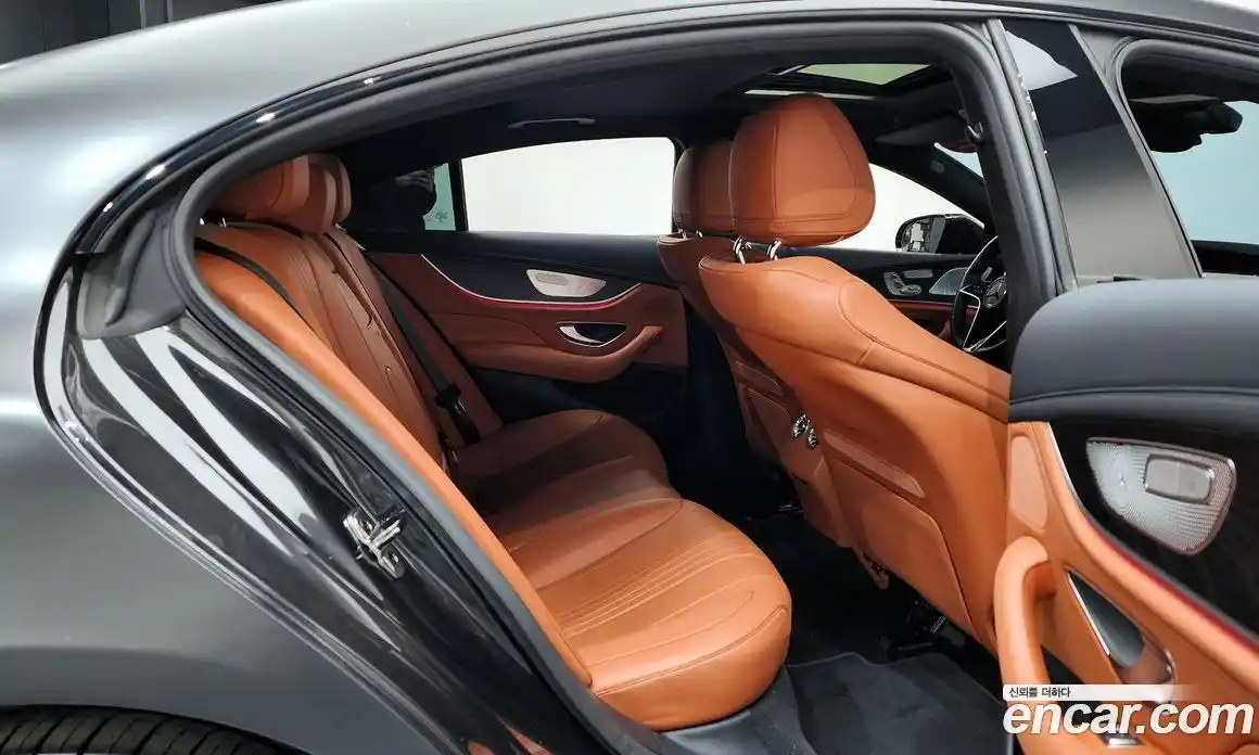 Mercedes-Benz CLS-Class 2022 2.0 гидро в Москве № 1347964, фото 17