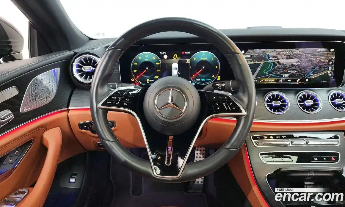 Mercedes-Benz CLS-Class 2022 2.0 гидро в Москве № 1347964, фото 19