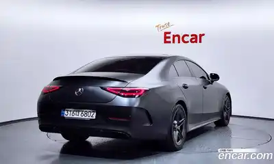 Mercedes-Benz CLS-Class 2022 2.0 гидро в Москве № 1347964, миниатюра 2