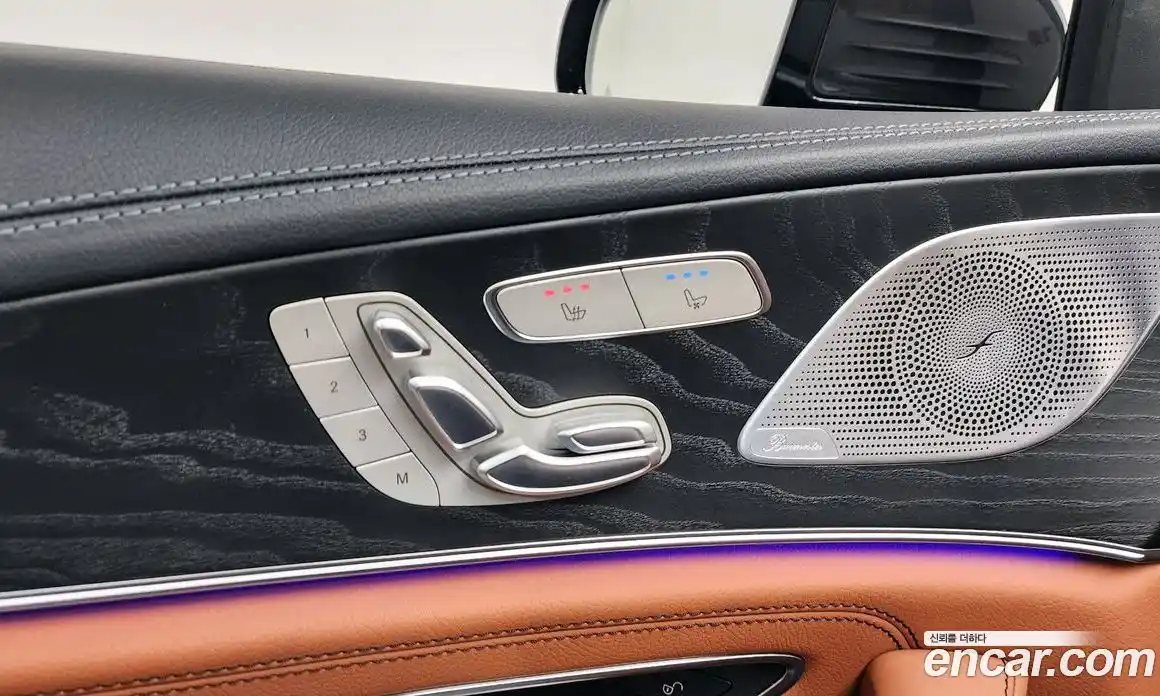 Mercedes-Benz CLS-Class 2022 2.0 гидро в Москве № 1347964, фото 31