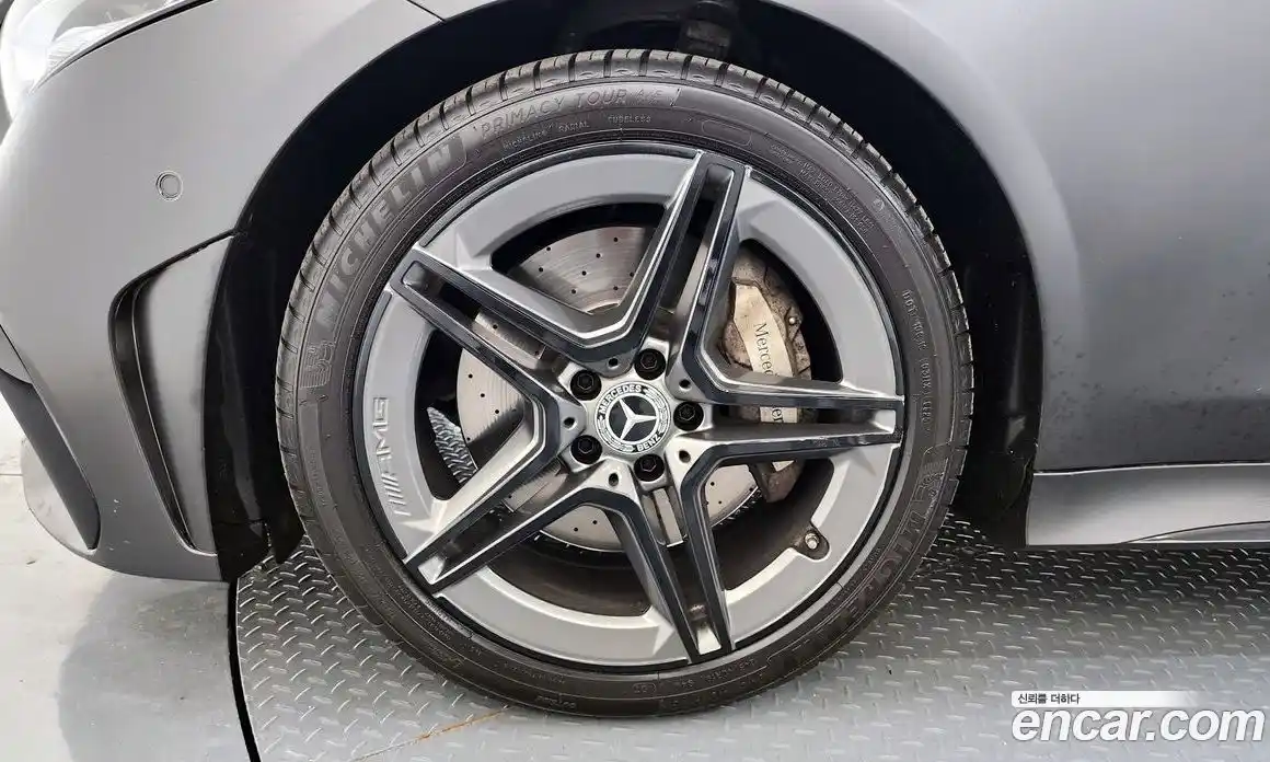 Mercedes-Benz CLS-Class 2022 2.0 гидро в Москве № 1347964, фото 5