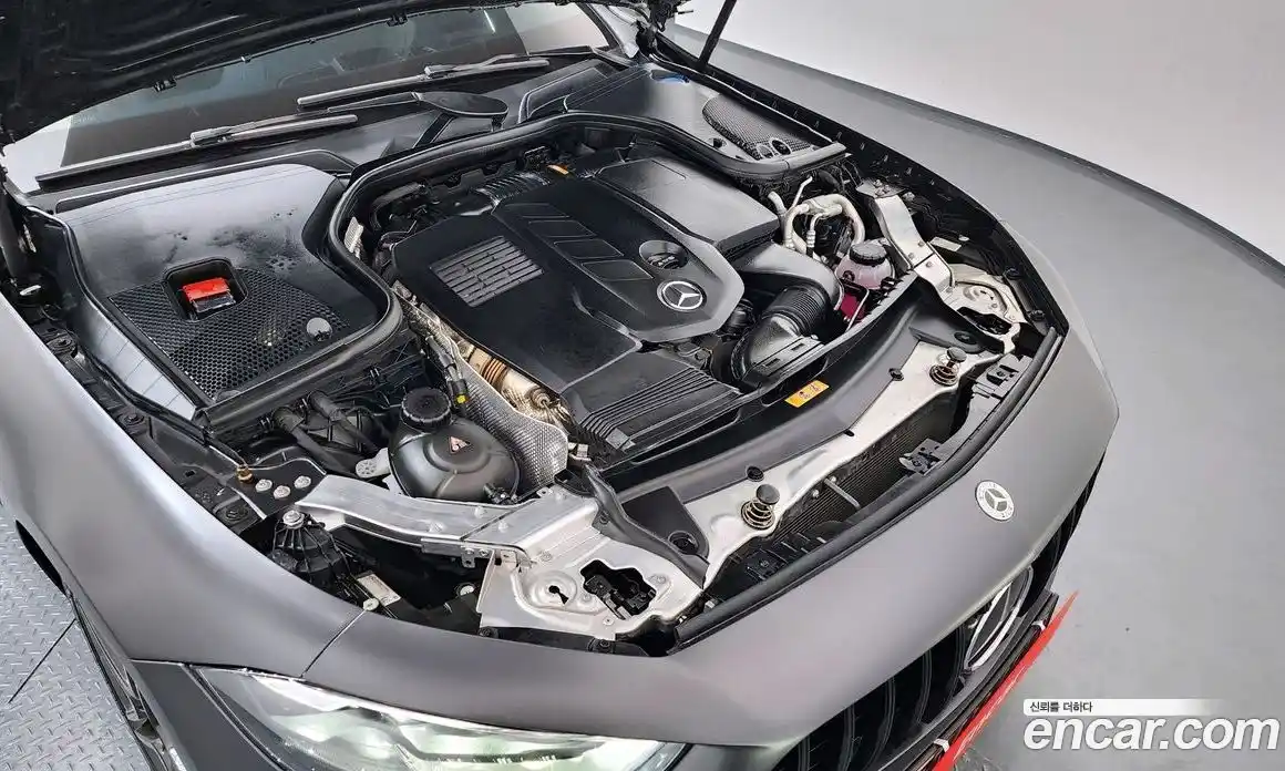 Mercedes-Benz CLS-Class 2022 2.0 гидро в Москве № 1347964, фото 6