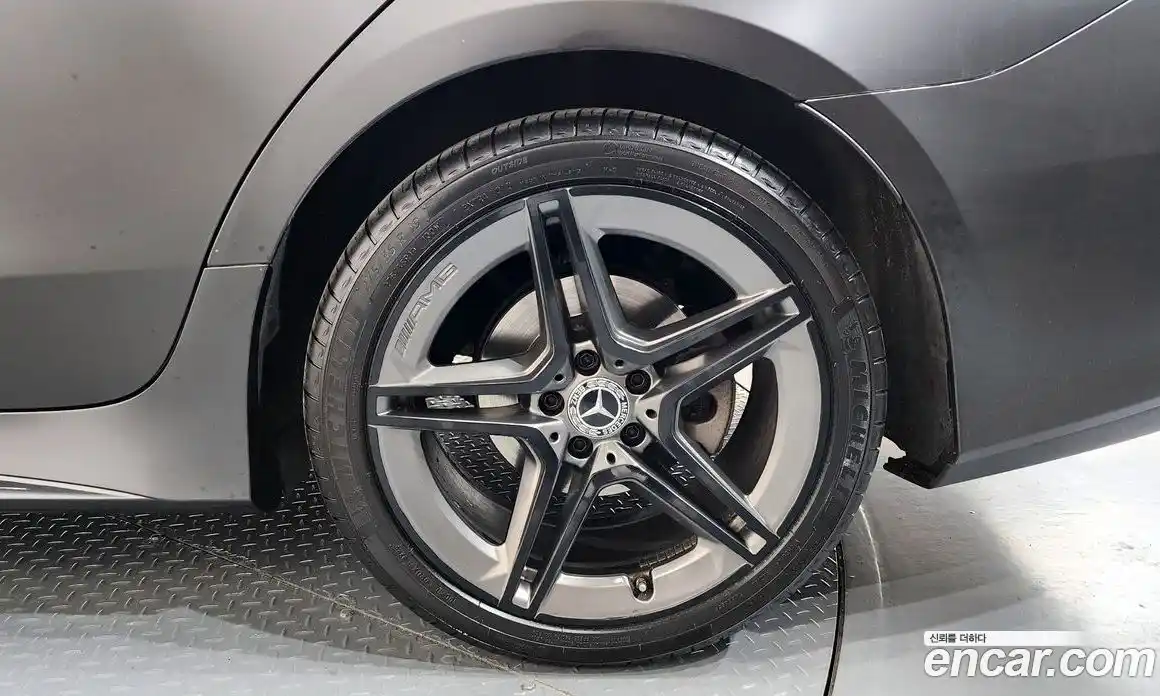 Mercedes-Benz CLS-Class 2022 2.0 гидро в Москве № 1347964, фото 7