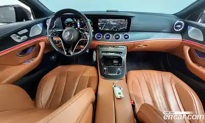Mercedes-Benz CLS-Class 2022 2.0 гидро в Москве № 1347964, миниатюра 10