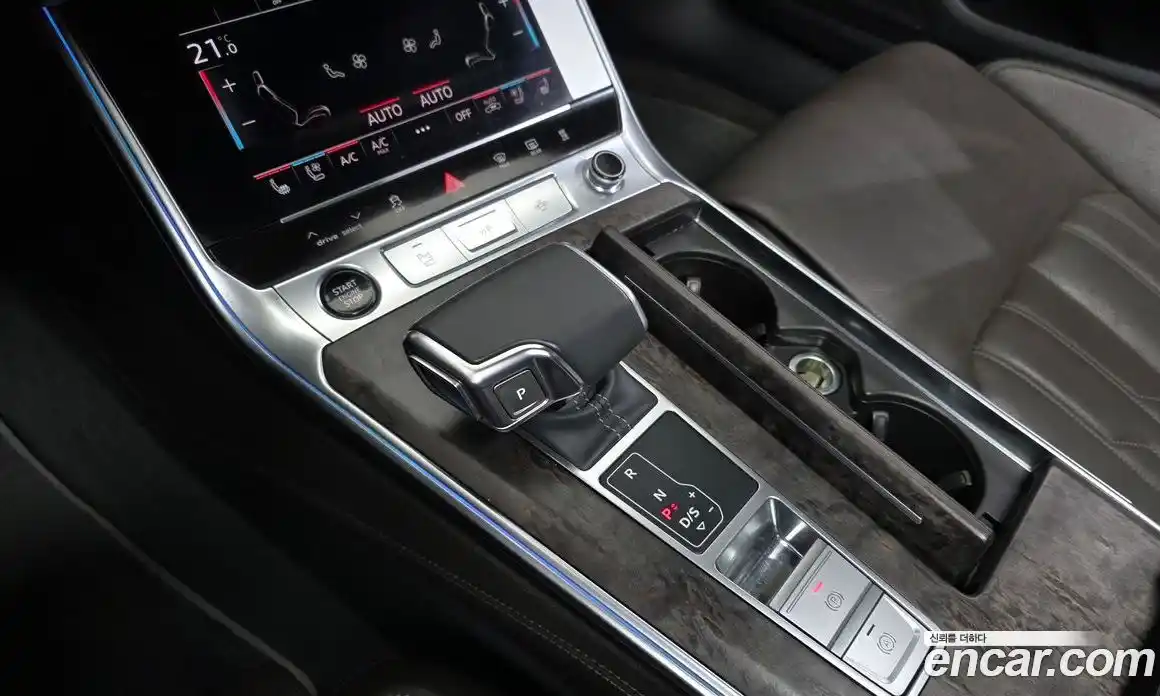 Audi A7 2021 3.0 гидро в Москве № 1348476, фото 12