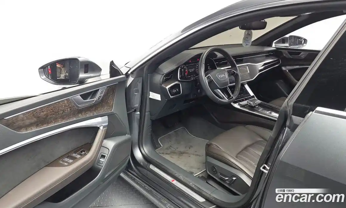 Audi A7 2021 3.0 гидро в Москве № 1348476, фото 13