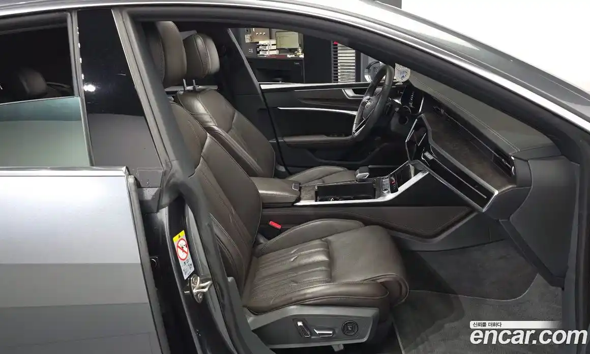 Audi A7 2021 3.0 гидро в Москве № 1348476, фото 17