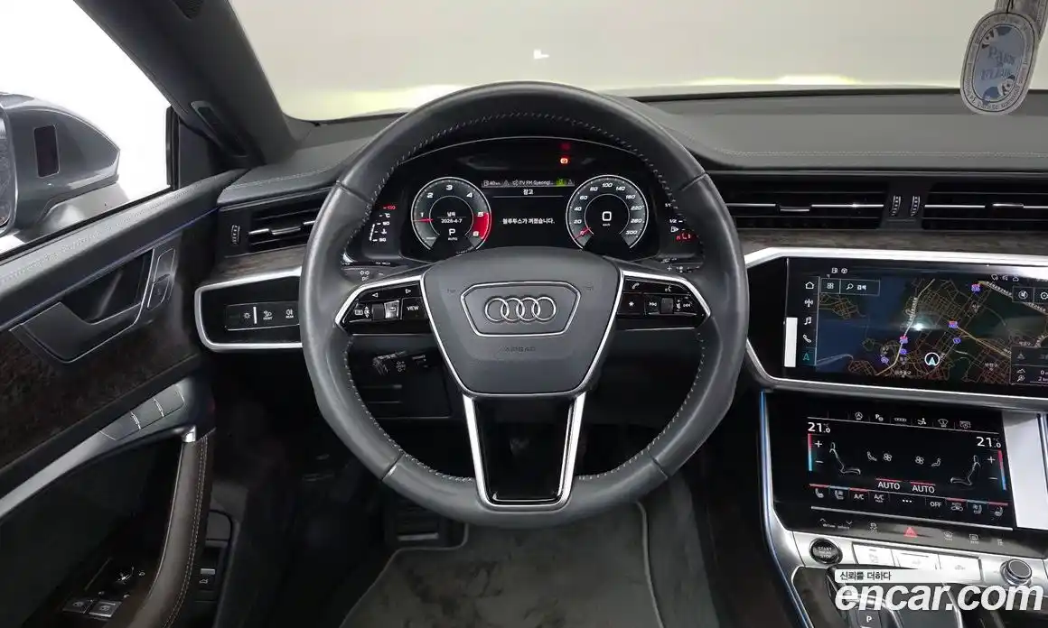 Audi A7 2021 3.0 гидро в Москве № 1348476, фото 19