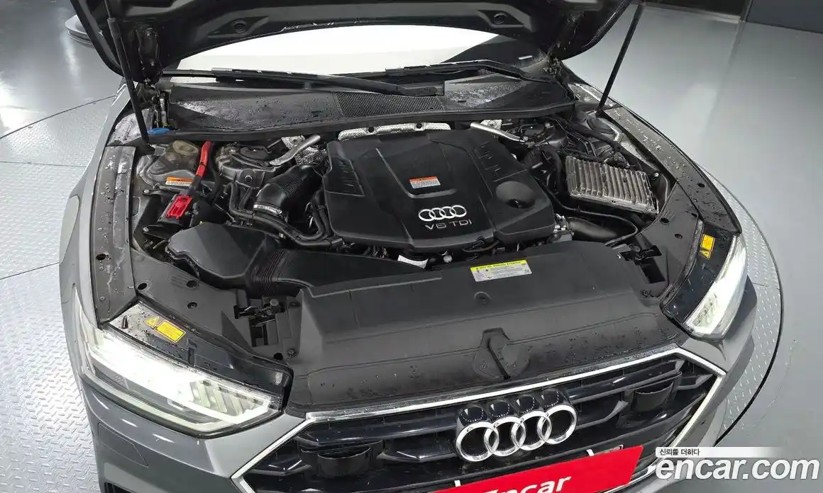 Audi A7 2021 3.0 гидро в Москве № 1348476, фото 6