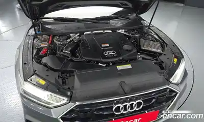 Audi A7 2021 3.0 гидро в Москве № 1348476, миниатюра 6