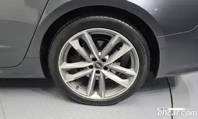 Audi A7 2021 3.0 гидро в Москве № 1348476, миниатюра 7