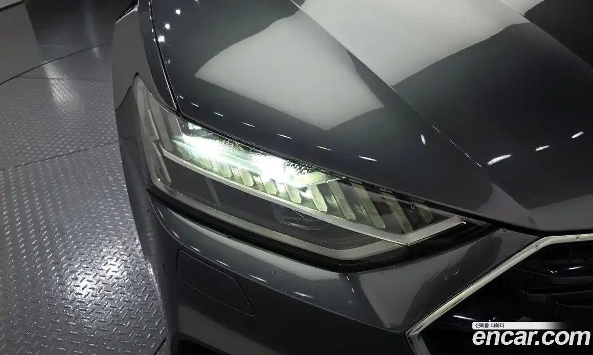 Audi A7 2021 3.0 гидро в Москве № 1348476, фото 8