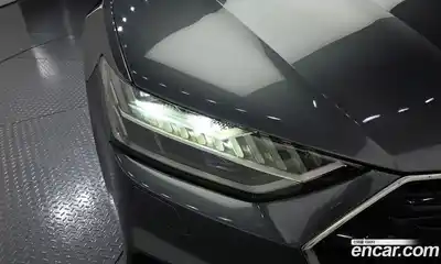 Audi A7 2021 3.0 гидро в Москве № 1348476, миниатюра 8