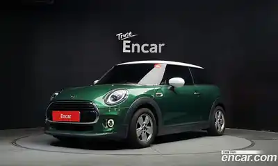 Mini Cooper, 2020