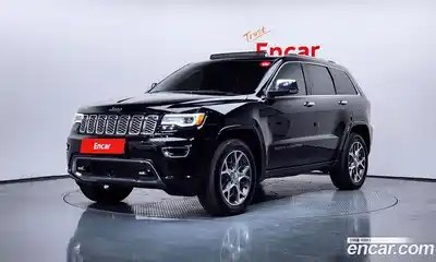 Jeep Cherokee, 2019