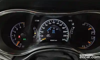 Jeep Cherokee 2019 3.6 гидро в Москве № 1350633, миниатюра 11
