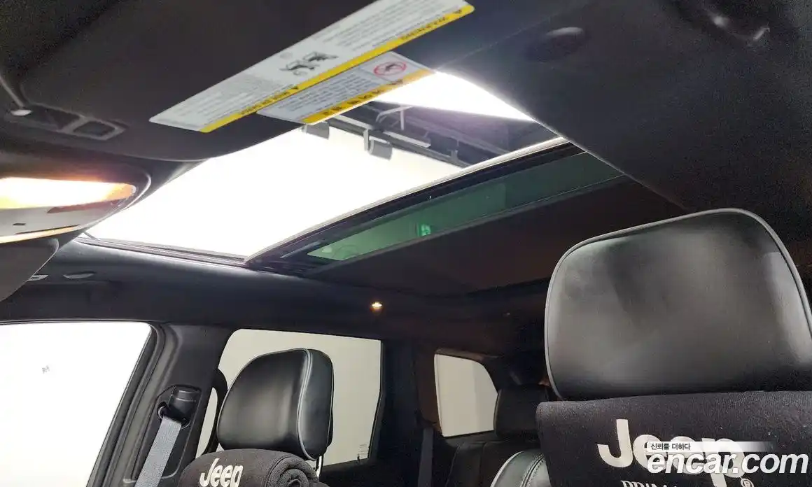 Jeep Cherokee 2019 3.6 гидро в Москве № 1350633, фото 25