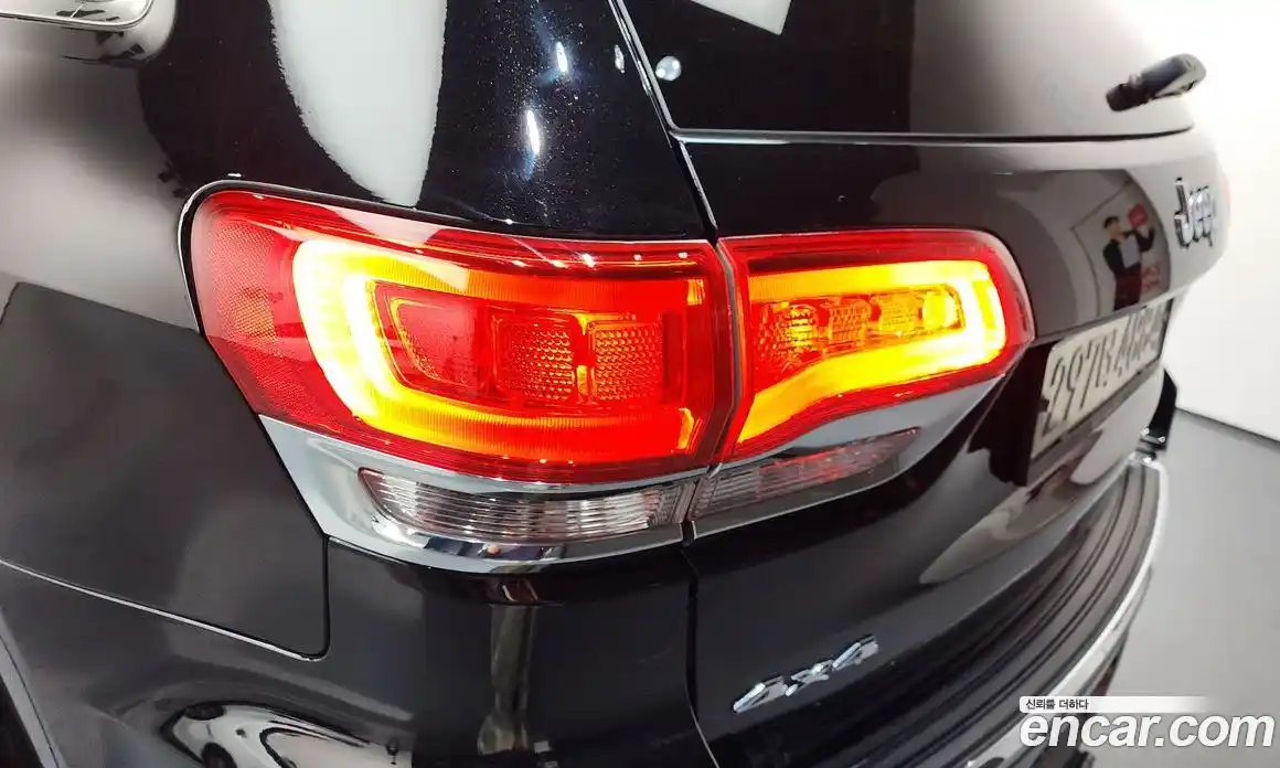 Jeep Cherokee 2019 3.6 гидро в Москве № 1350633, фото 9