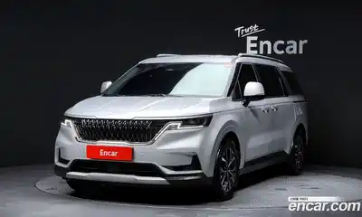 Kia Canival, 2022