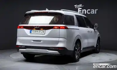 Kia Canival 2022 3.5 гидро в Москве № 1399562, миниатюра 2