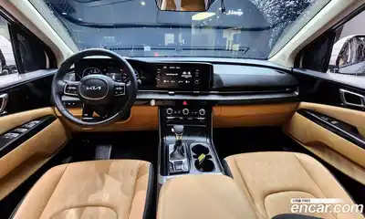Kia Canival 2022 3.5 гидро в Москве № 1399562, миниатюра 10