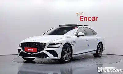 Genesis G80, 2024