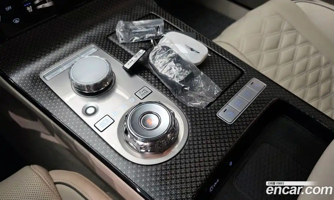 Genesis G80 2024 2.5 гидро в Москве № 1399681, фото 12