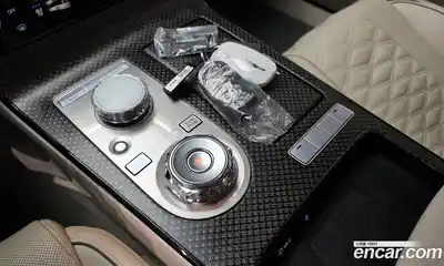 Genesis G80 2024 2.5 гидро в Москве № 1399681, миниатюра 12