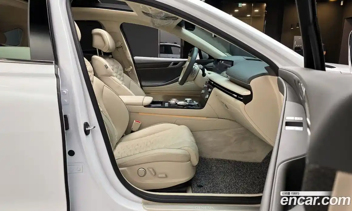 Genesis G80 2024 2.5 гидро в Москве № 1399681, фото 17