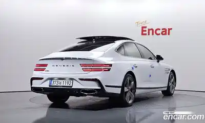 Genesis G80 2024 2.5 гидро в Москве № 1399681, миниатюра 2
