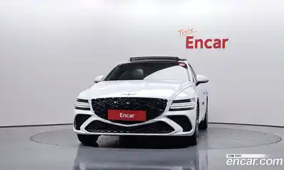 Genesis G80 2024 2.5 гидро в Москве № 1399681, миниатюра 3