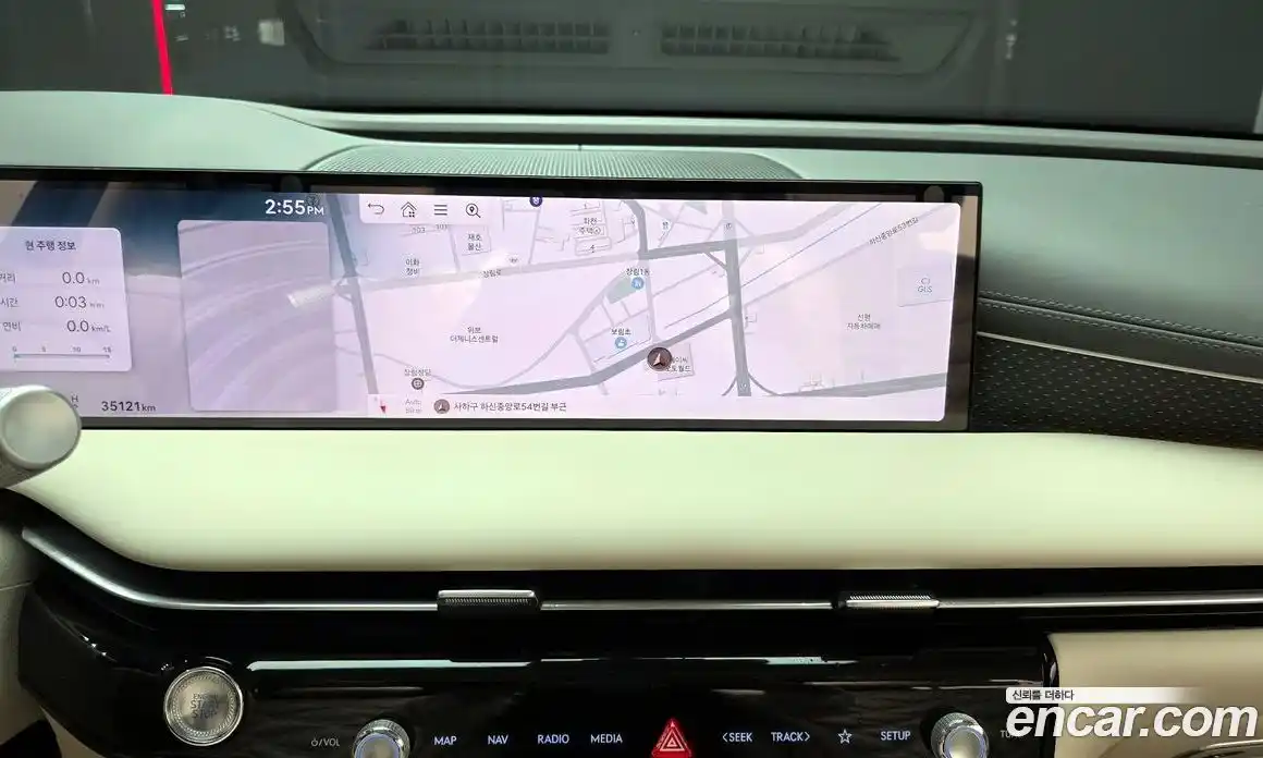 Genesis G80 2024 2.5 гидро в Москве № 1399681, фото 33