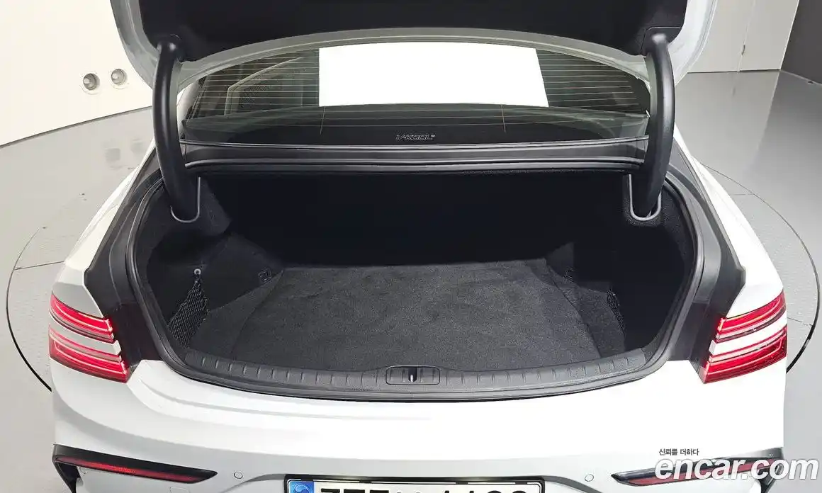 Genesis G80 2024 2.5 гидро в Москве № 1399681, фото 34