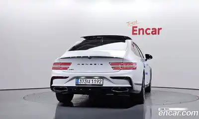 Genesis G80 2024 2.5 гидро в Москве № 1399681, миниатюра 4